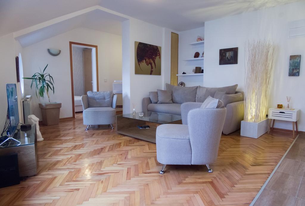 Apartment Nis Center Екстериор снимка