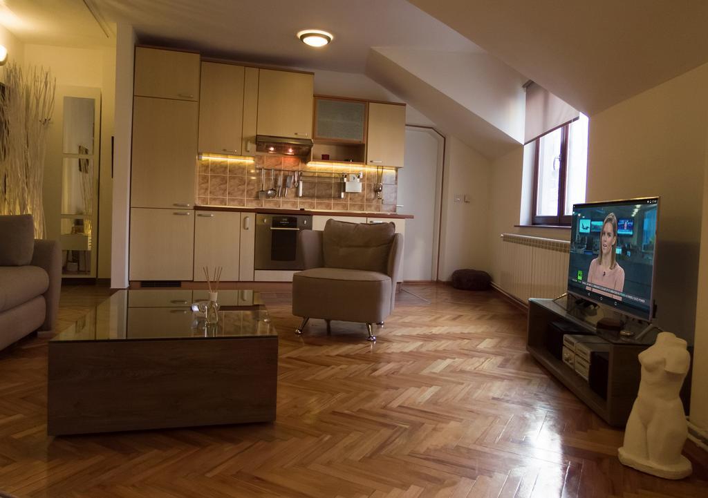 Apartment Nis Center Екстериор снимка