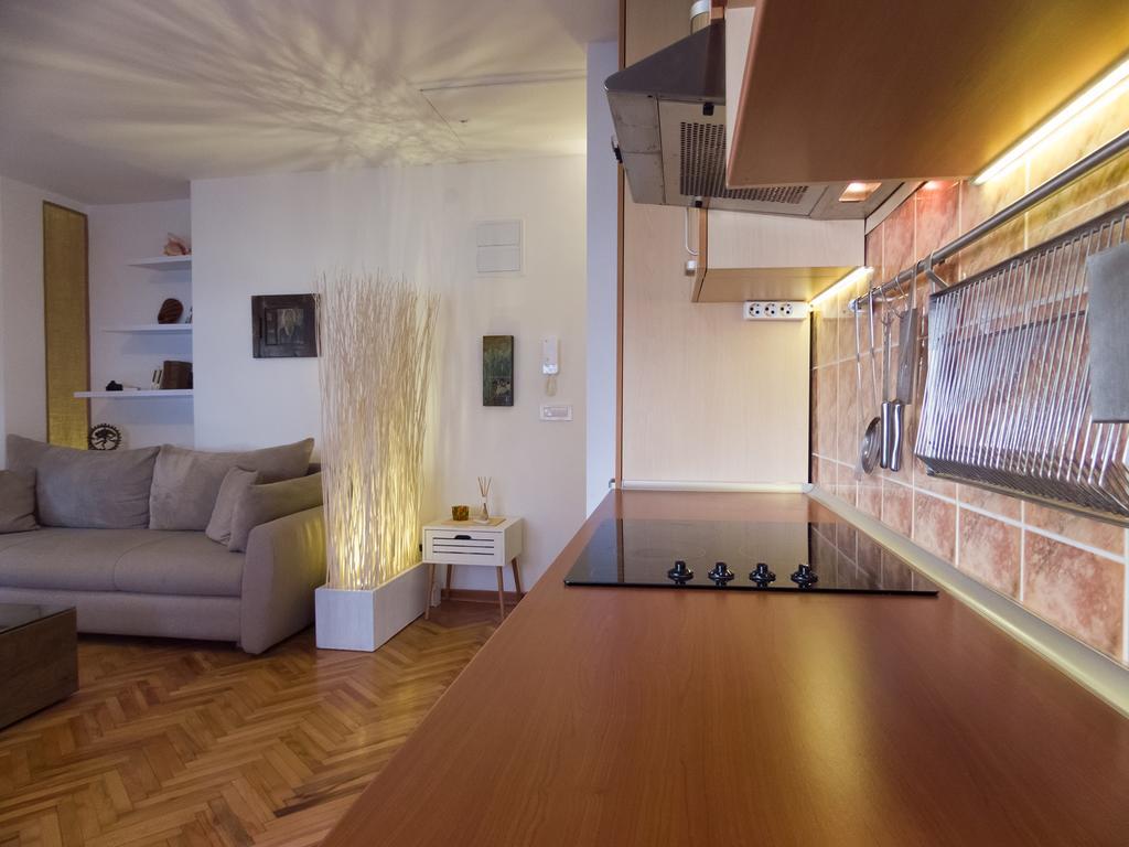 Apartment Nis Center Екстериор снимка
