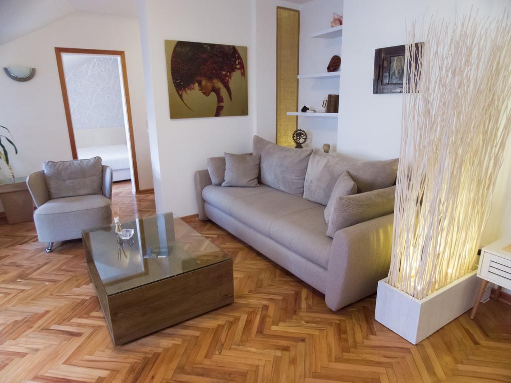 Apartment Nis Center Екстериор снимка