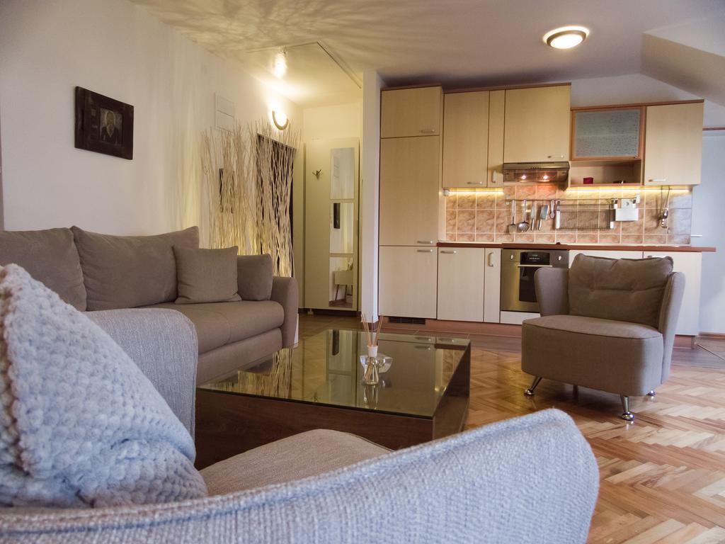 Apartment Nis Center Екстериор снимка