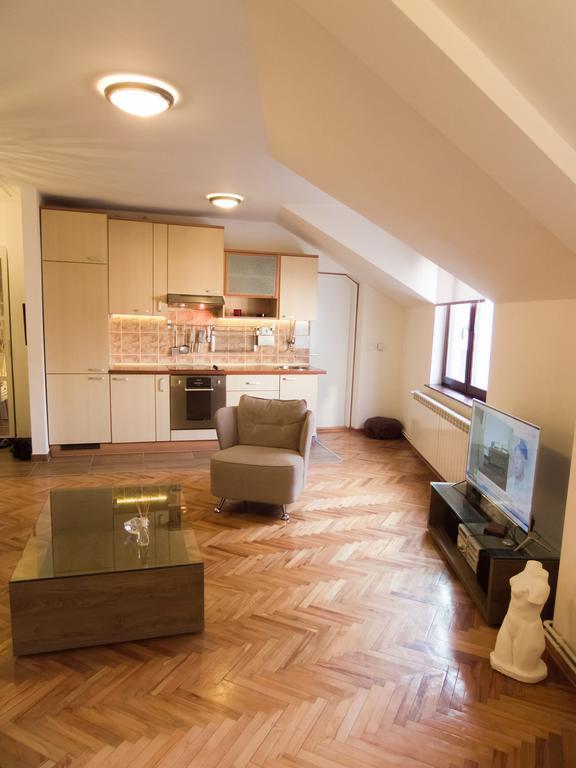 Apartment Nis Center Екстериор снимка